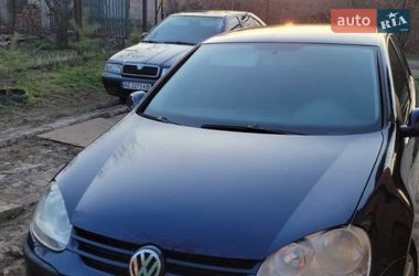Хетчбек Volkswagen Golf 2005 в Кривому Розі