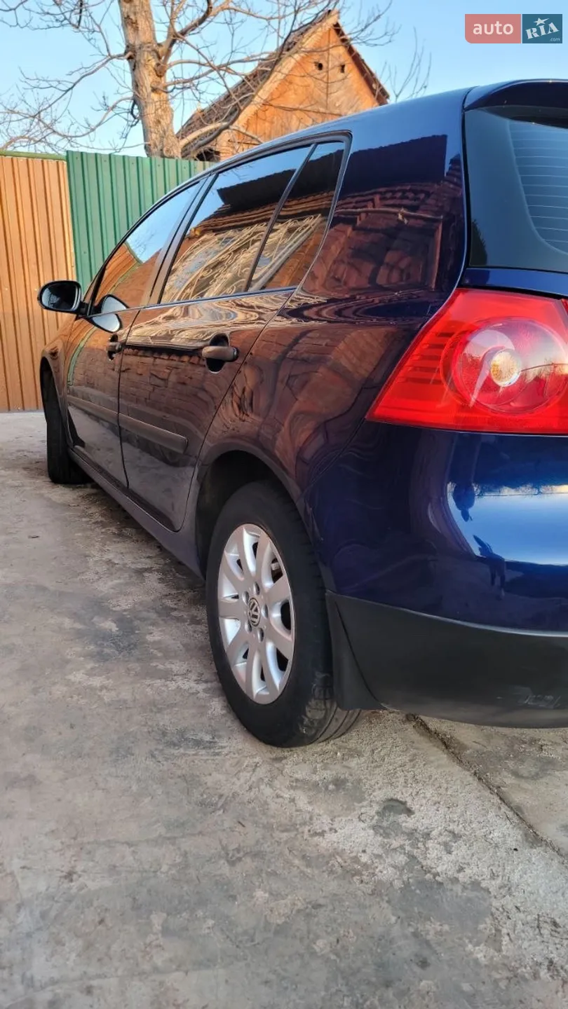 Volkswagen Golf 2005 VIN WVWZZZ1KZ5P064786 фото оголошення 5 з 11