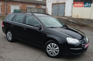 Універсал Volkswagen Golf 2009 в Хоролі
