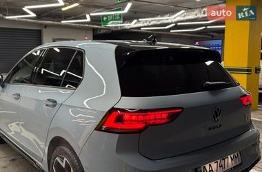 Хэтчбек Volkswagen Golf 2025 в Киеве