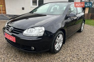 Хетчбек Volkswagen Golf 2007 в Калуші