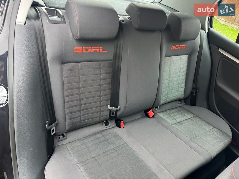 Хэтчбек Volkswagen Golf 2007 в Калуше