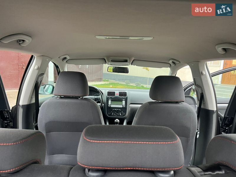 Хэтчбек Volkswagen Golf 2007 в Калуше