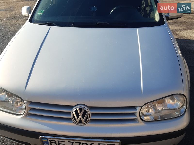 Volkswagen Golf 1999