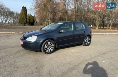 Хетчбек Volkswagen Golf 2008 в Володимирі