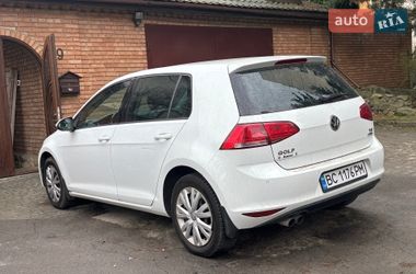 Хетчбек Volkswagen Golf 2014 в Львові