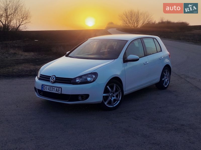 Volkswagen Golf 2009