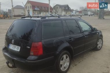 Універсал Volkswagen Golf 2006 в Бучачі