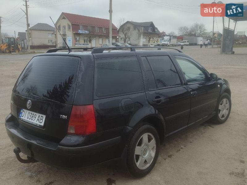 Volkswagen Golf 2006