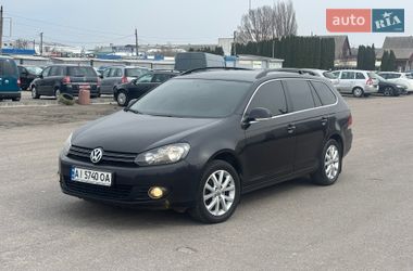 Універсал Volkswagen Golf 2011 в Білій Церкві