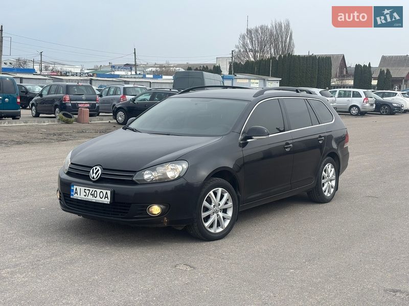 Volkswagen Golf 2011 Volkswagen Golf 2011