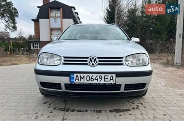 Универсал Volkswagen Golf 2005 в Житомире