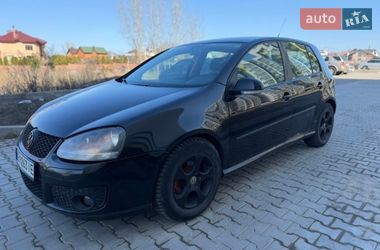 Хетчбек Volkswagen Golf 2006 в Полтаві