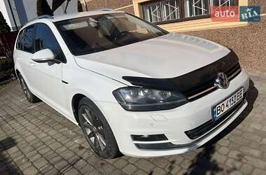 Универсал Volkswagen Golf 2015 в Яворове