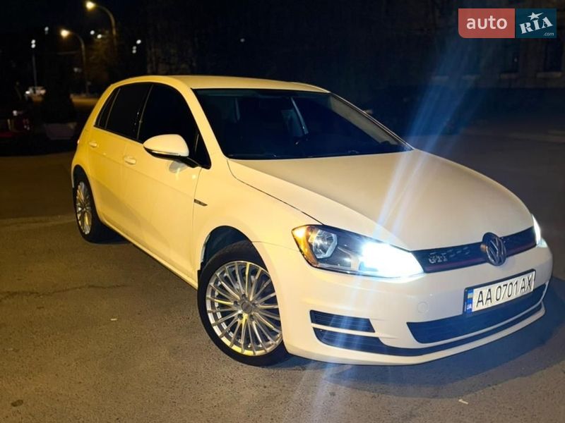 Volkswagen Golf 2014