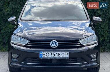Хетчбек Volkswagen Golf 2016 в Стрию