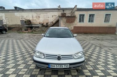 Хэтчбек Volkswagen Golf 1997 в Ананьеве