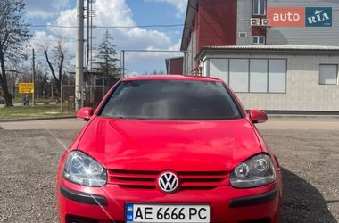 Хетчбек Volkswagen Golf 2005 в Кривому Розі