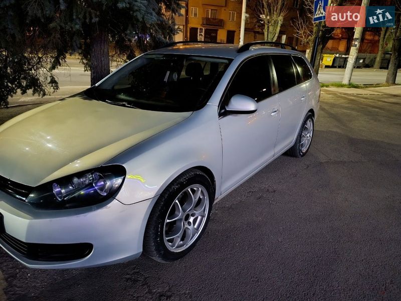 Volkswagen Golf 2011