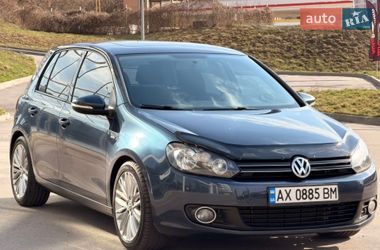 Хэтчбек Volkswagen Golf 2013 в Харькове