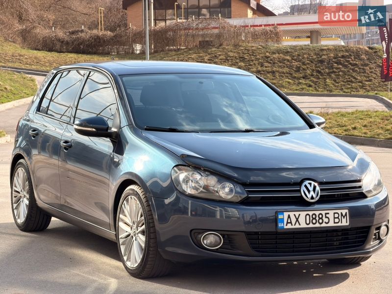Volkswagen Golf 2013
