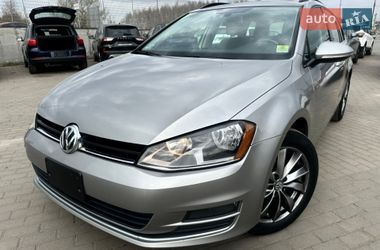 Универсал Volkswagen Golf 2016 в Львове