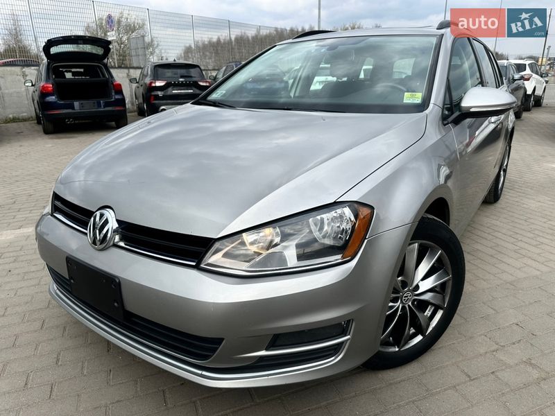 Volkswagen Golf 2016 Volkswagen Golf 2016