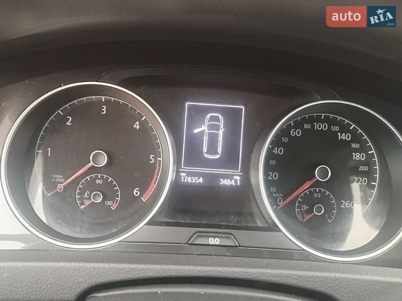 Универсал Volkswagen Golf 2019 в Луцке