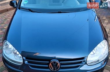 Хэтчбек Volkswagen Golf 2006 в Хмельницком