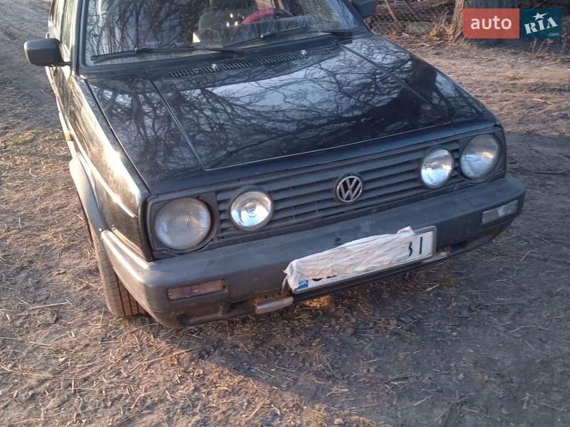 Volkswagen Golf 1988