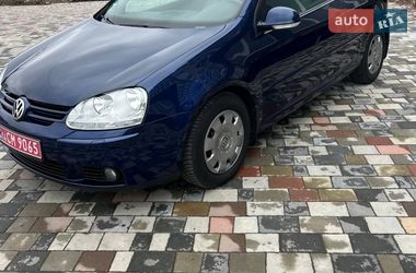 Хетчбек Volkswagen Golf 2007 в Коломиї