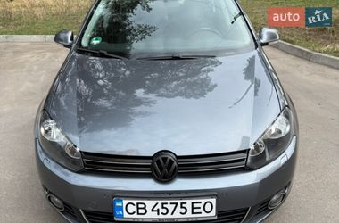 Універсал Volkswagen Golf 2010 в Чернігові