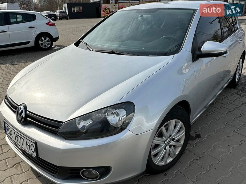 Volkswagen Golf 2012