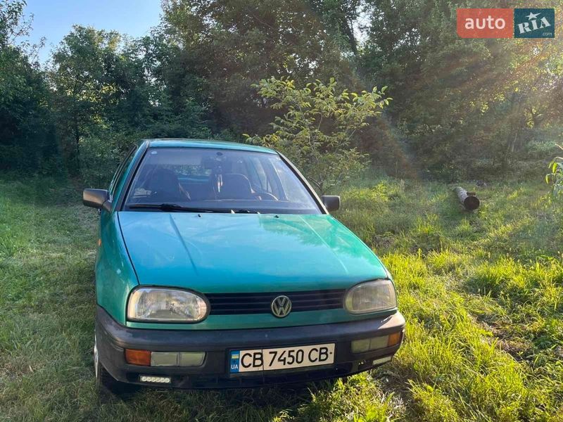 Volkswagen Golf 1992