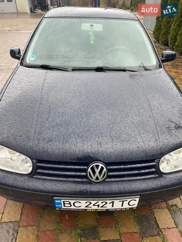 Volkswagen Golf 2002 VIN WVWZZZ1JZ3B004274 фото оголошення 4 з 48