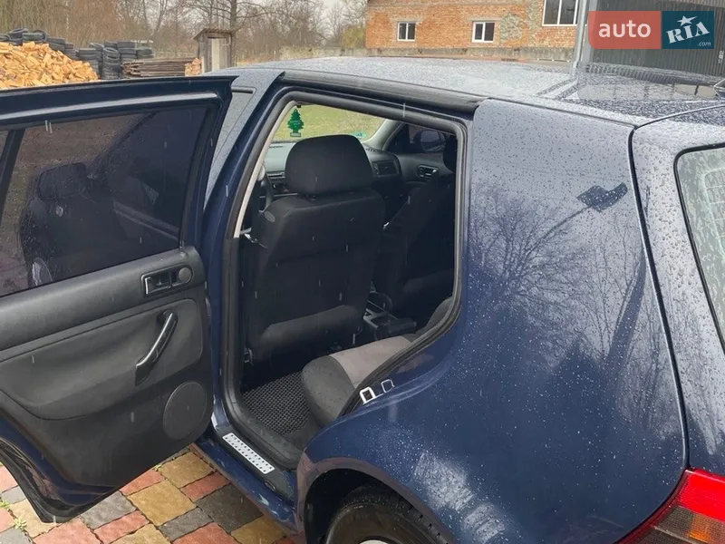 Volkswagen Golf 2002 VIN WVWZZZ1JZ3B004274 фото оголошення 5 з 48