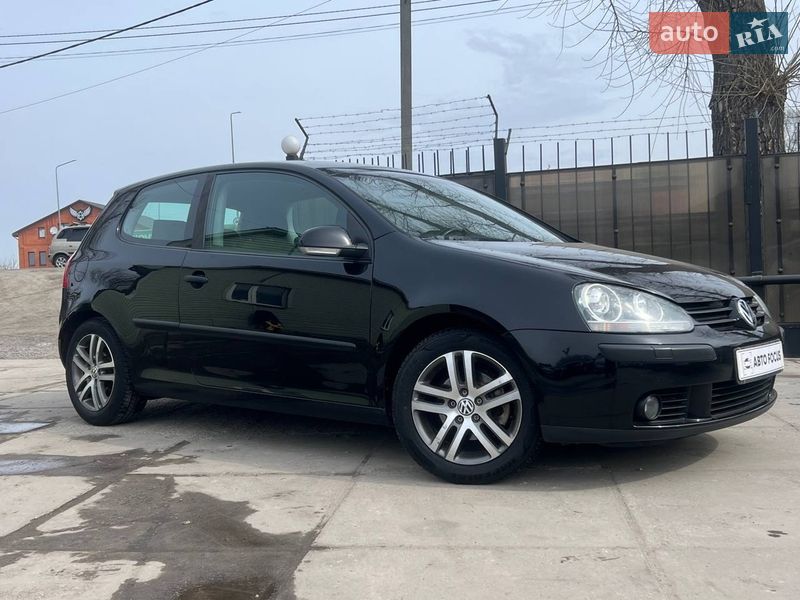 Volkswagen Golf 2005 Volkswagen Golf 2005