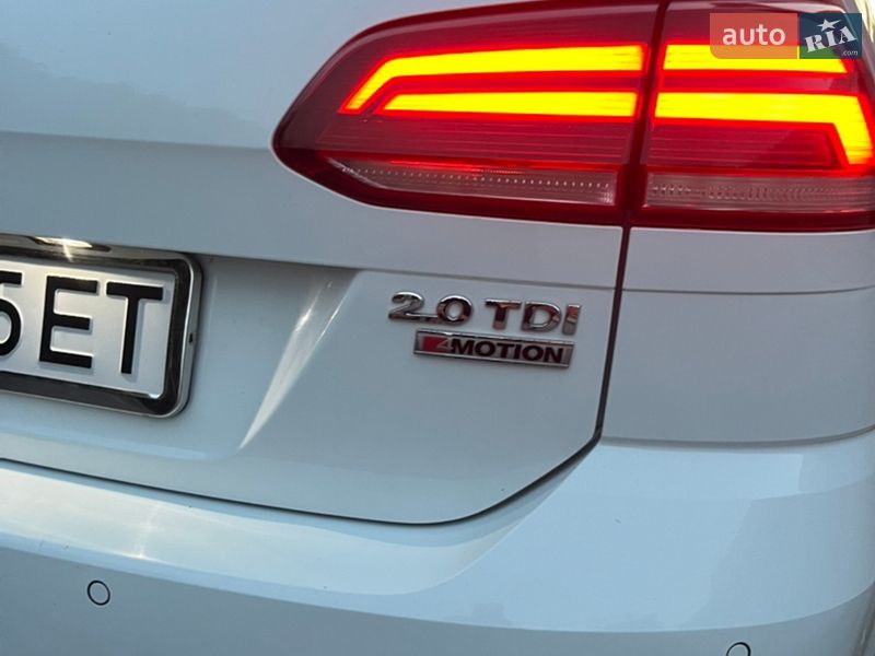 Универсал Volkswagen Golf 2017 в Черкассах