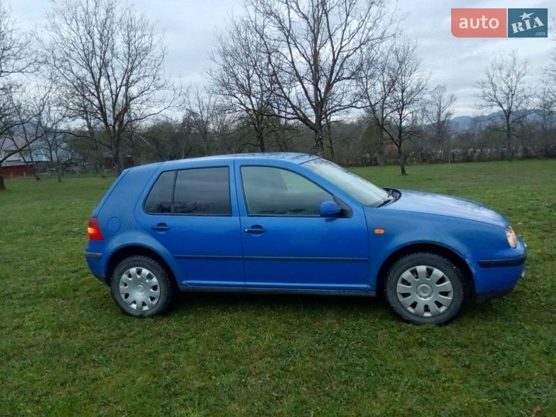 Volkswagen Golf 1998 Volkswagen Golf 1998