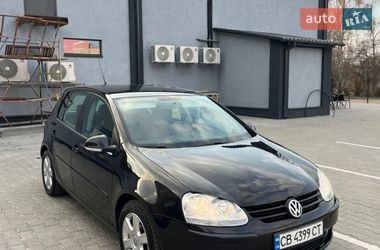 Хэтчбек Volkswagen Golf 2006 в Нежине