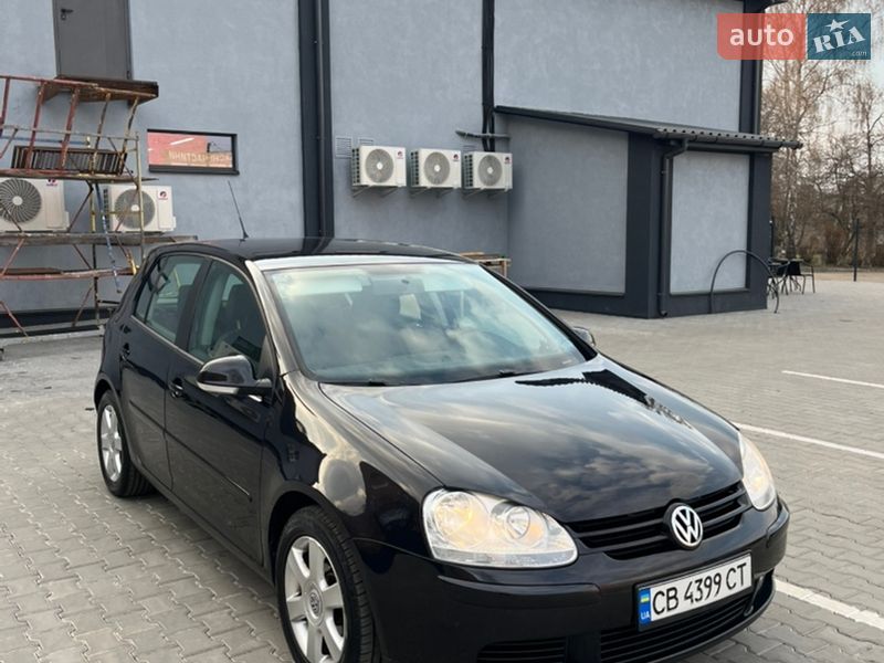 Volkswagen Golf 2006