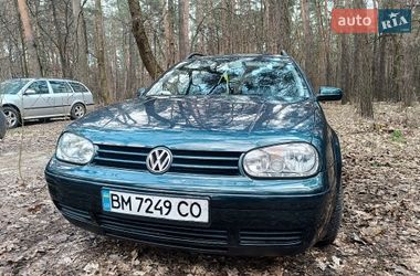 Универсал Volkswagen Golf 2003 в Ахтырке