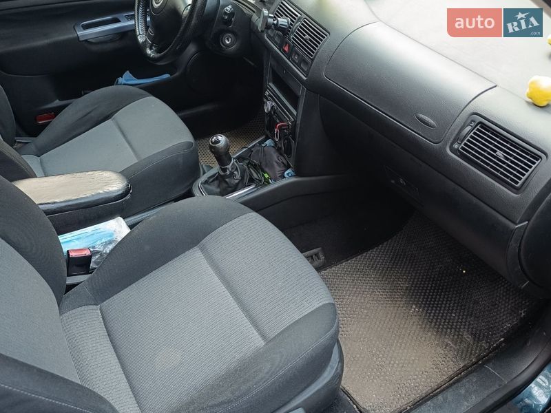 Универсал Volkswagen Golf 2003 в Ахтырке