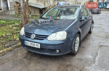 Хетчбек Volkswagen Golf 2006 в Вінниці