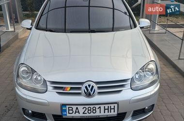 Хэтчбек Volkswagen Golf 2007 в Кропивницком