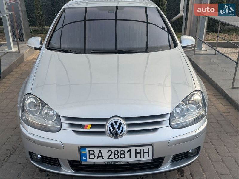 Volkswagen Golf 2007