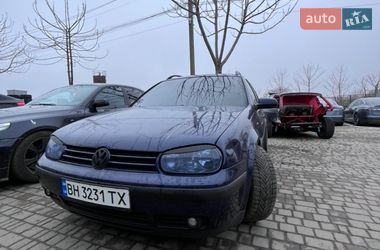 Універсал Volkswagen Golf 2000 в Одесі