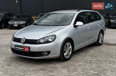 Универсал Volkswagen Golf 2013 в Львове