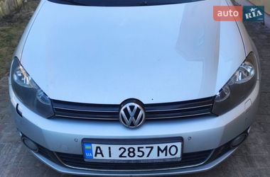 Универсал Volkswagen Golf 2011 в Киеве