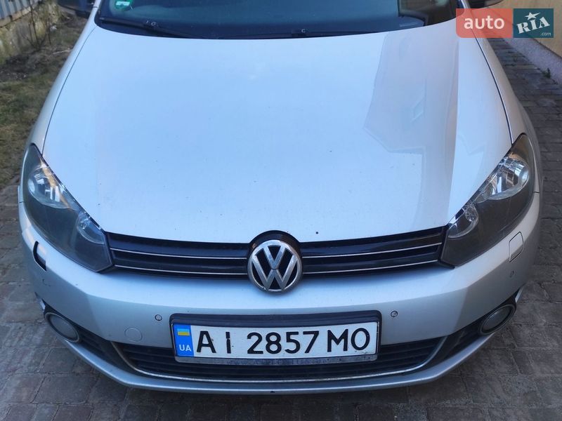 Volkswagen Golf 2011